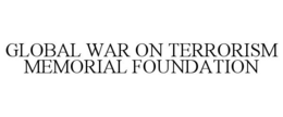 Mark drawing for GLOBAL WAR ON TERRORISM MEMORIAL FOUNDATION