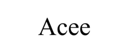 Mark drawing for ACEE