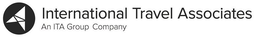 Mark drawing for INTERNATIONAL TRAVEL ASSOCIATES AN ITA GROUP COMPANY