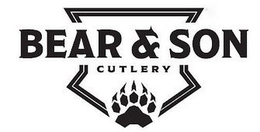 Mark drawing for BEAR & SON CUTLERY