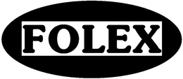 Mark drawing for FOLEX