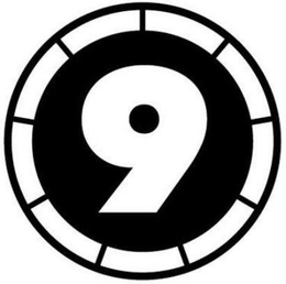 Mark drawing for 9
