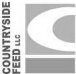 Mark drawing for COUNTRYSIDE FEED LLC C