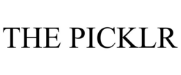 Mark drawing for THE PICKLR