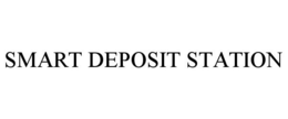Mark drawing for SMART DEPOSIT STATION