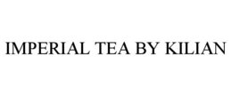 Mark drawing for IMPERIAL TEA BY KILIAN
