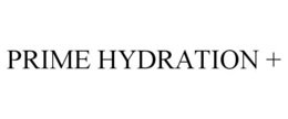 Mark drawing for PRIME HYDRATION +