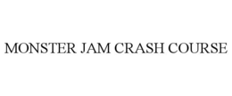 Mark drawing for MONSTER JAM CRASH COURSE