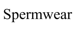 Mark drawing for SPERMWEAR