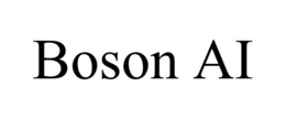 Mark drawing for BOSON AI