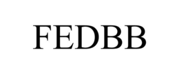 Mark drawing for FEDBB
