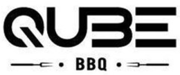 Mark drawing for QUBE BBQ