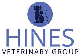 Mark drawing for HINES VETERINARY GROUP