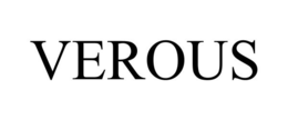 Mark drawing for VEROUS