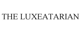Mark drawing for THE LUXEATARIAN