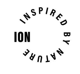 Mark drawing for ION INSPIRED BY NATURE