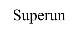 Mark drawing for SUPERUN