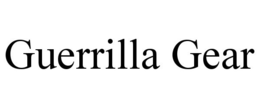 Mark drawing for GUERRILLA GEAR