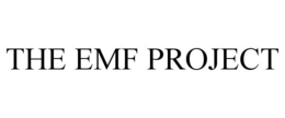 Mark drawing for THE EMF PROJECT