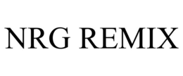 Mark drawing for NRG REMIX