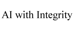 Mark drawing for AI WITH INTEGRITY