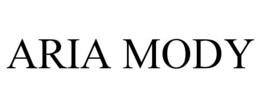 Mark drawing for ARIA MODY