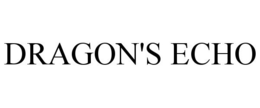 Mark drawing for DRAGON'S ECHO