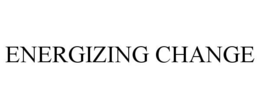 Mark drawing for ENERGIZING CHANGE