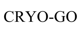 Mark drawing for CRYO-GO