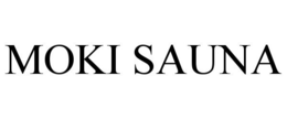 Mark drawing for MOKI SAUNA