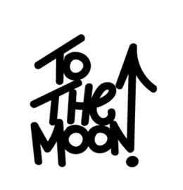 Mark drawing for TO THE MOON