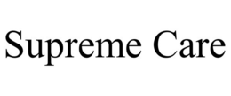 Mark drawing for SUPREME CARE