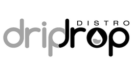 Mark drawing for DRIPDROP DISTRO