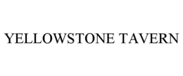 Mark drawing for YELLOWSTONE TAVERN