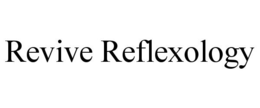 Mark drawing for REVIVE REFLEXOLOGY