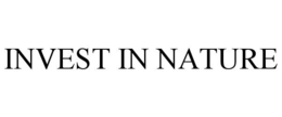 Mark drawing for INVEST IN NATURE