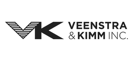 Mark drawing for VK VEENSTRA & KIMM INC.