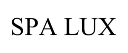 Mark drawing for SPA LUX