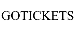 Mark drawing for GOTICKETS