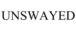 Mark drawing for UNSWAYED