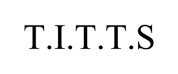 Mark drawing for T.I.T.T.S