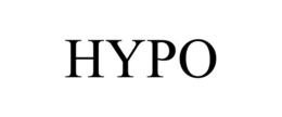 Mark drawing for HYPO