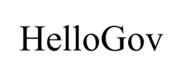 Mark drawing for HELLOGOV