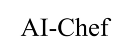 Mark drawing for AI-CHEF