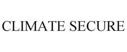 Mark drawing for CLIMATE SECURE