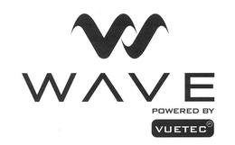 Mark drawing for W WAVE POWERED BY VUETEC P