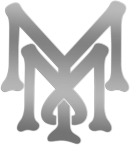 Mark drawing for M M