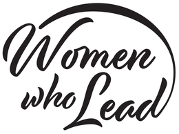 Mark drawing for WOMEN WHO LEAD