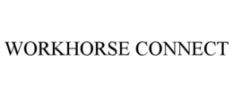 Mark drawing for WORKHORSE CONNECT