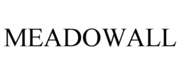 Mark drawing for MEADOWALL